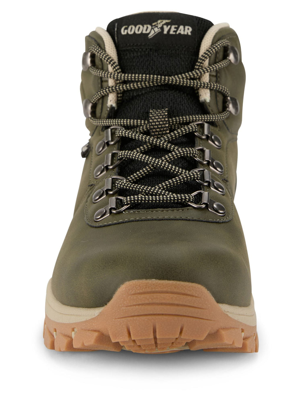 Goodyear Men's Ontario Outdoor Hiker Work Boots, Wide Available