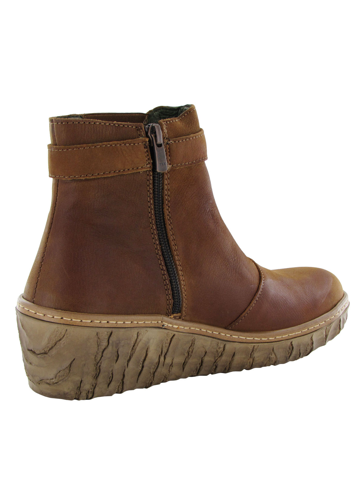 El Naturalista Womens N5133 Myth Yggdrasil Wedge Boots, Brown, EU 36 / US 6