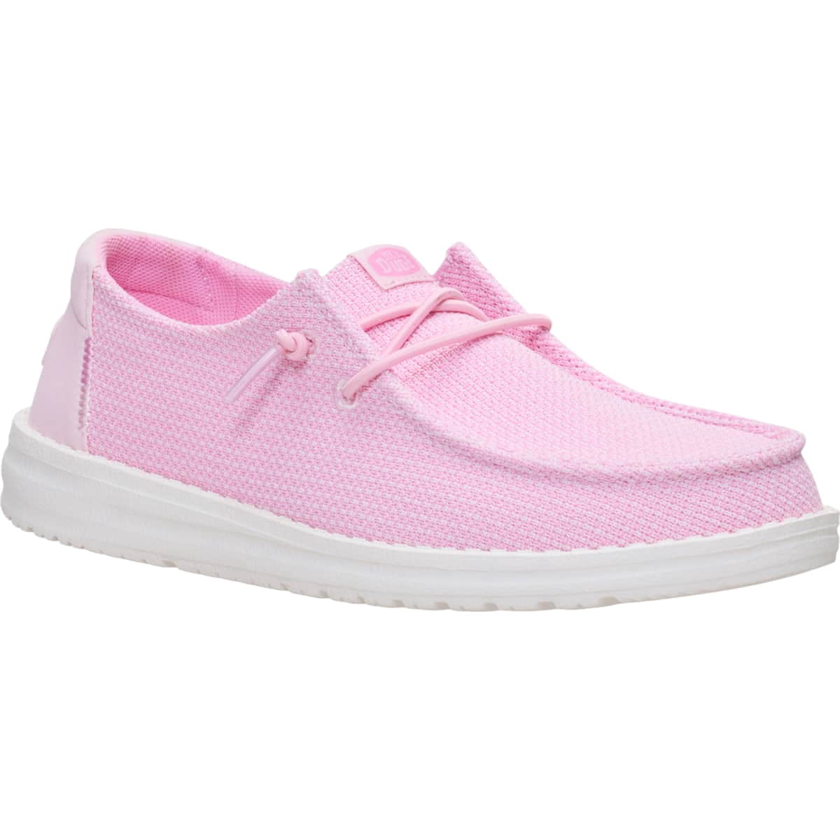 HEYDUDE Women Wendy Mesh Light Pink, Light Pink