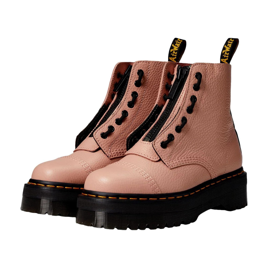 Dr. Martens Sinclair Peach Beige 30584329 Women's Size 5
