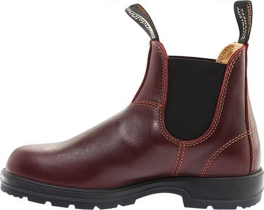 Blundstone Women's Black Leather Comfort Series Boot AUS 13 (US Men's 14.0) B(M) US