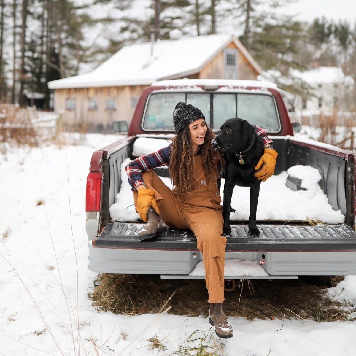 BLUNDSTONE 584 THERMAL UNISEX BOOTS