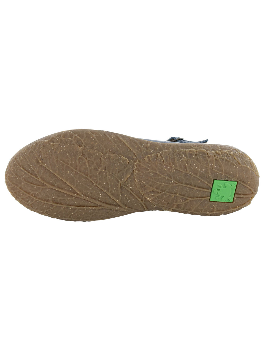 El Naturalista Womens Borago N5720 Ankle Strap Flat Shoes, Vaquero, EU 36 / US 6