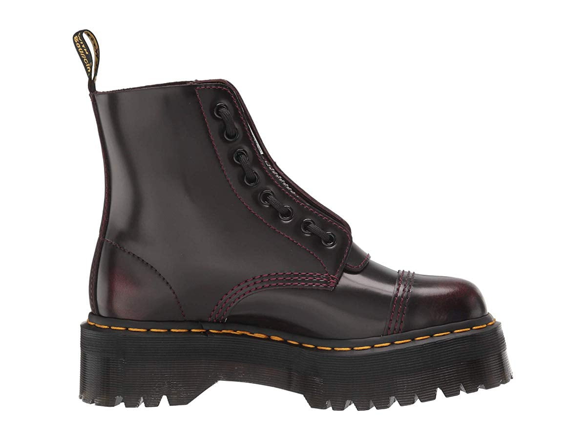 Dr. Martens Womens Sinclair Quad Retro