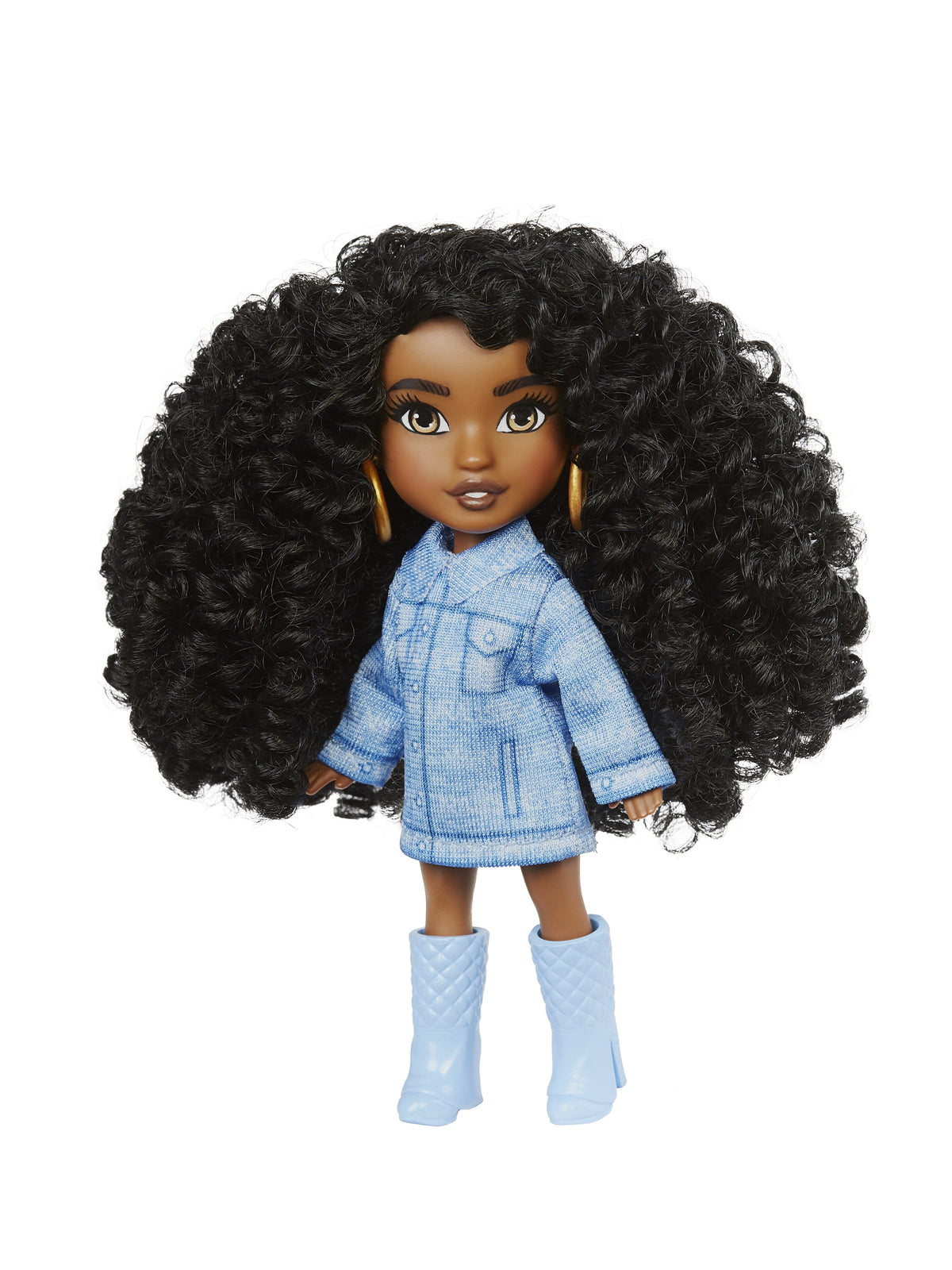 Naturalistas Lil Cousins 6" Doll Coi