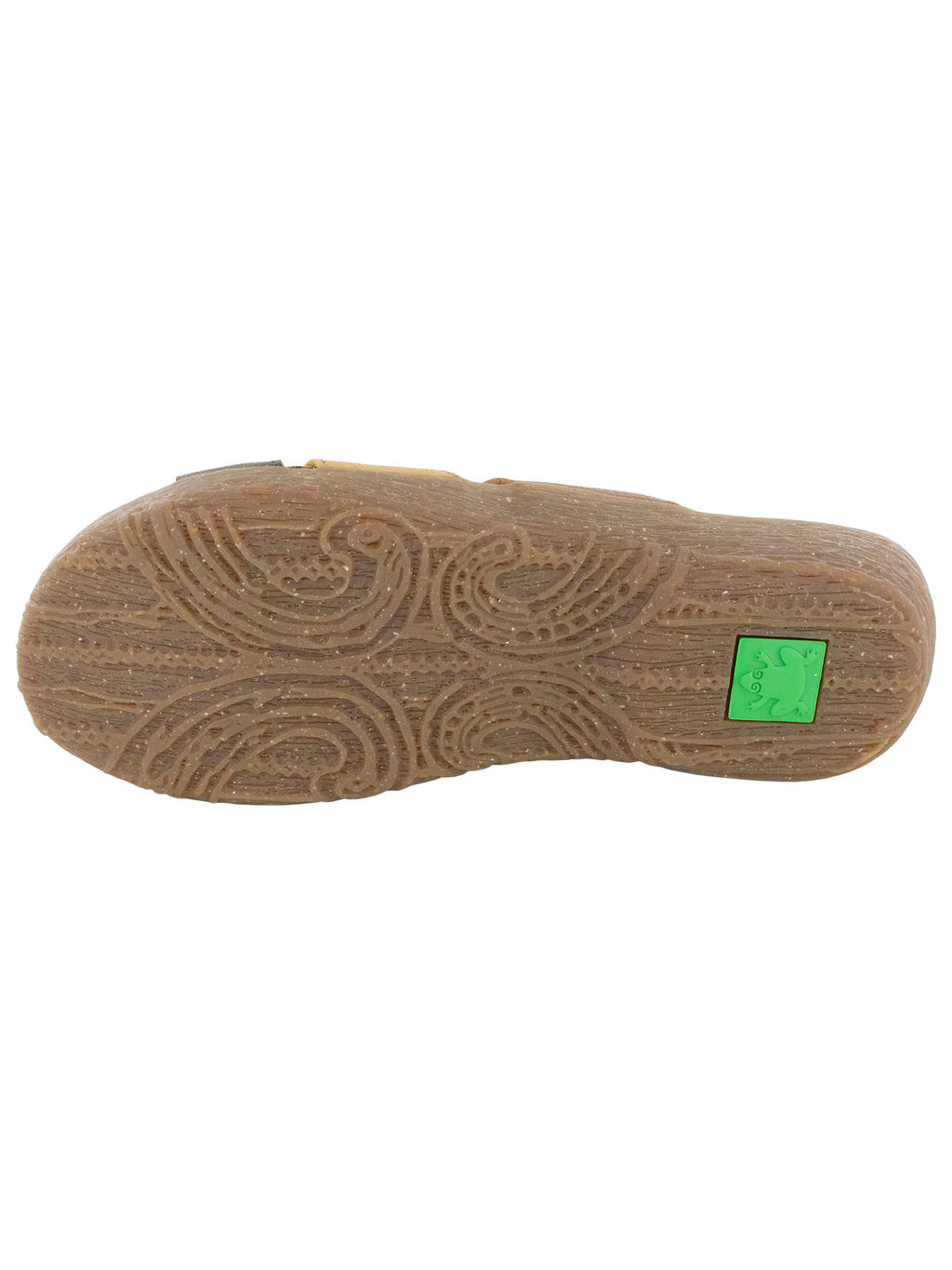 El Naturalista Womens Wakatiwai N5702 Sandal Shoes, Kaki Mixed, EU 39 / US 8.5