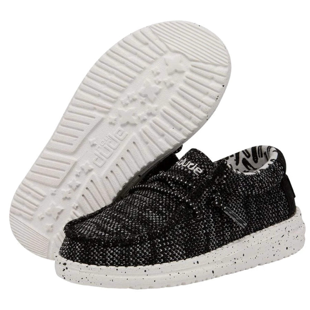 Hey Dude Toddler Boys Sox Skater Slip On Shoes 160014735