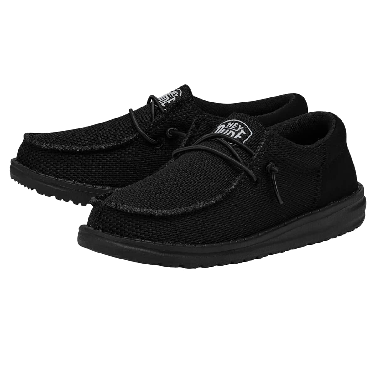 HEYDUDE Boys Wally Youth Funk Mono, Shade, J1