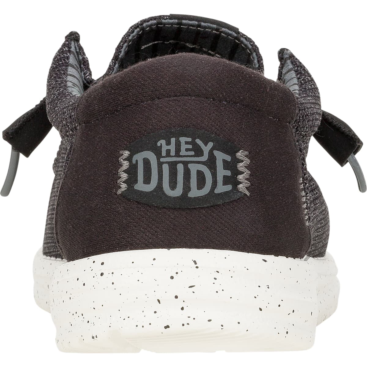 HEYDUDE Wally Stretch Sox Wide, Navy, 12