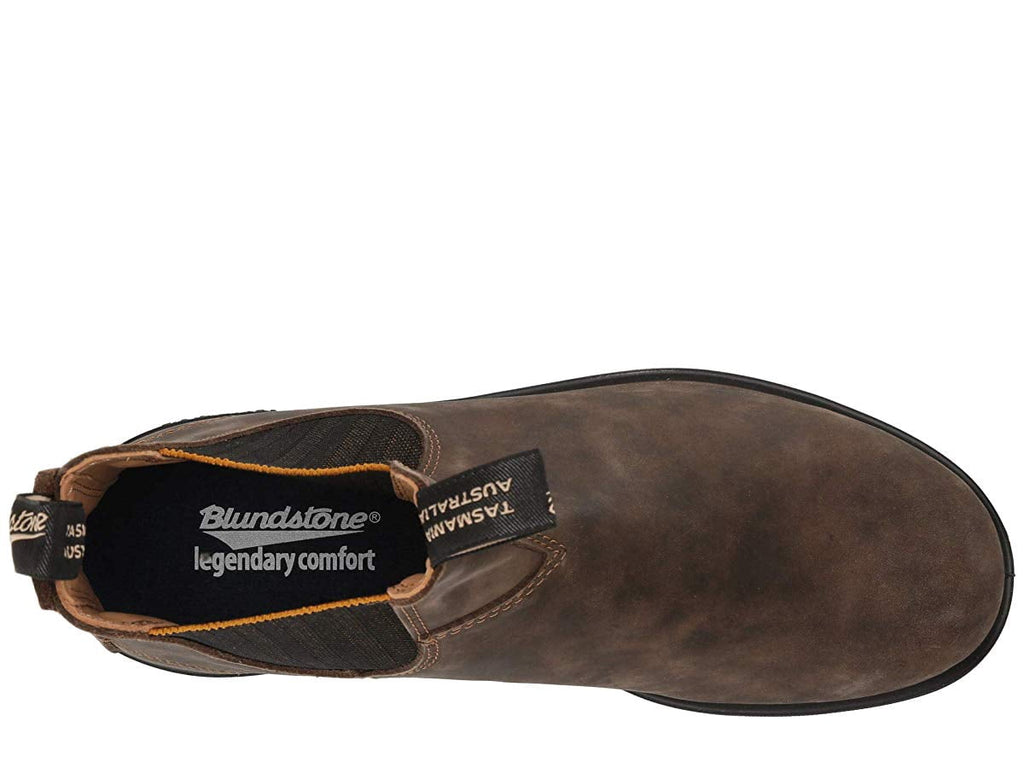Blundstone BL1944 Rustic Brown/Mustard