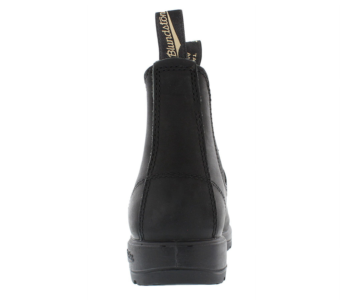 Blundstone 558 Voltan Black Ankle-High Leather Over-the-Knee - 9.5M / 7.5M