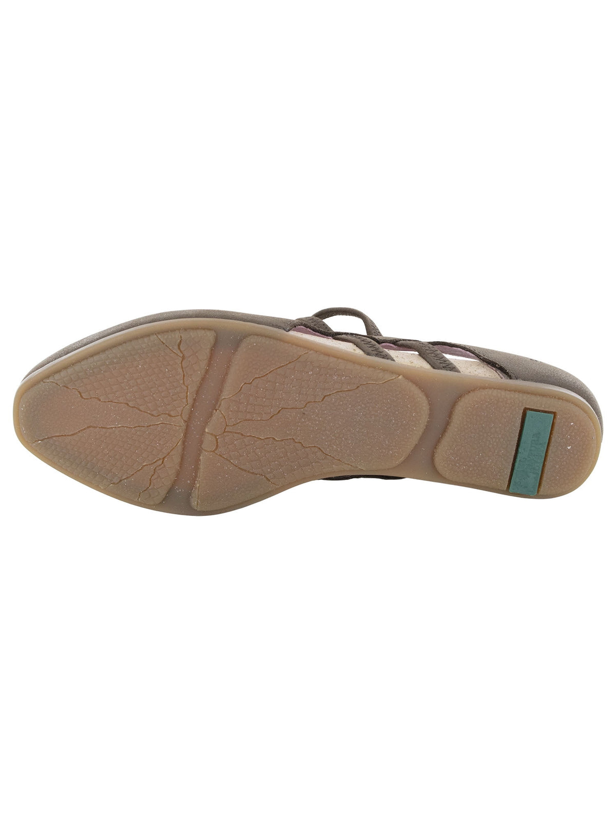 El Naturalista Womens Stella ND50 Mary Jane Shoes, Coco, EU 40 / US 9