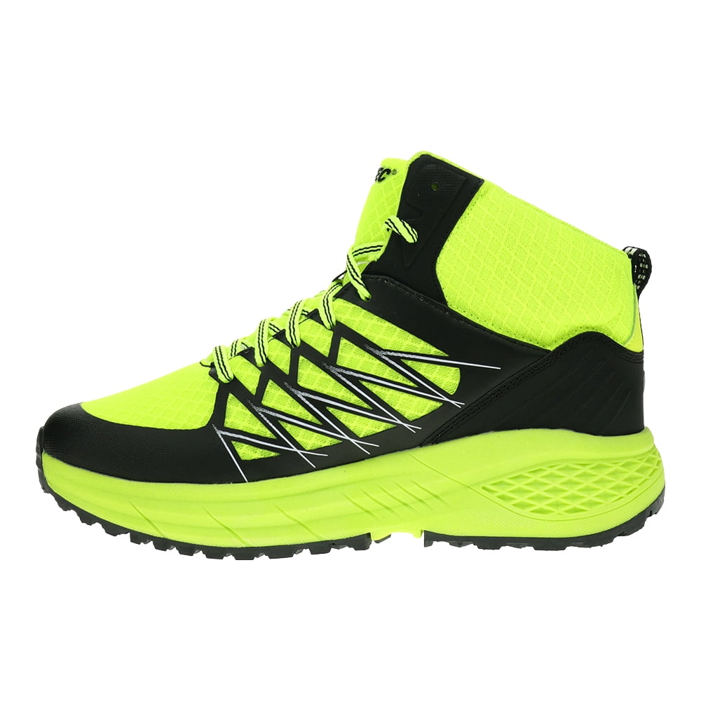 Hi-Tec Adult Mens Demolisher Mid Hiking Boots