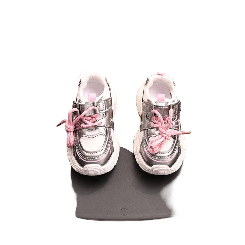 Retro Y2K Chunky Sneakers for Women Breathable Mesh Lightweight Platform Walking Shoes Trendy Athletic Trainers for Casual Streetwear All Day Comfort Grey Red Black 22