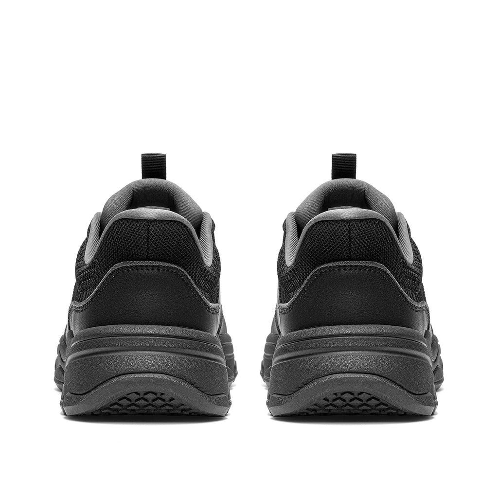 Bruno Marc Men's Hands Free Slip-on Loafers Waterproof Wide Toe Box Non-Slip Walking Sneakers Lightweight Comfortable Casual Shoes