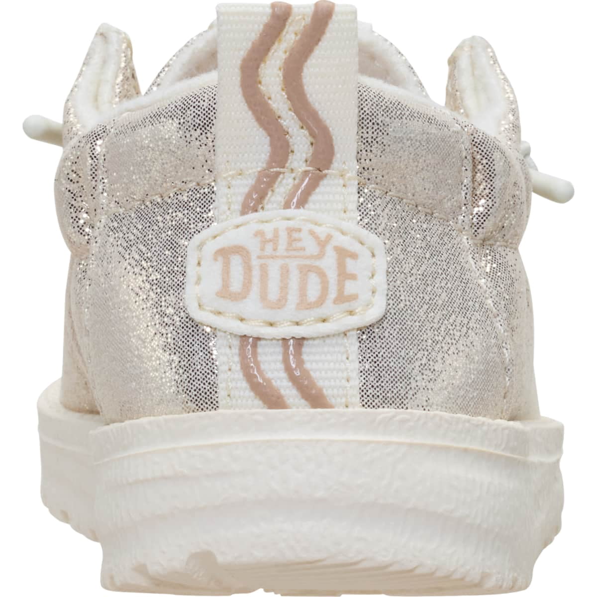 HEYDUDE Boy LilDude Slip On Core, Shade, 4