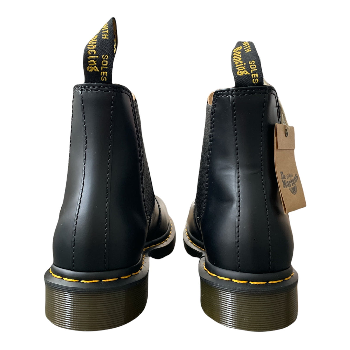 Dr. Martens, 2976 Leather Chelsea Boot for Men and Women