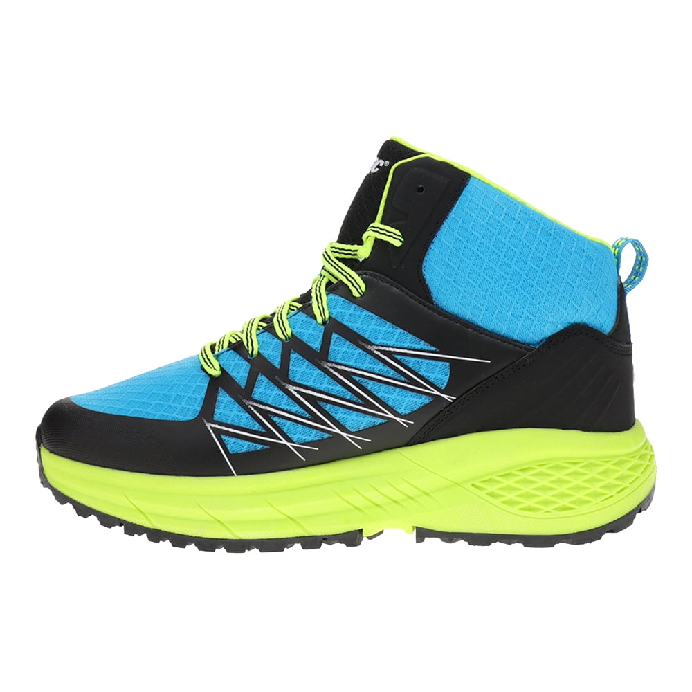 Hi-Tec Adult Mens Demolisher Mid Hiking Boots