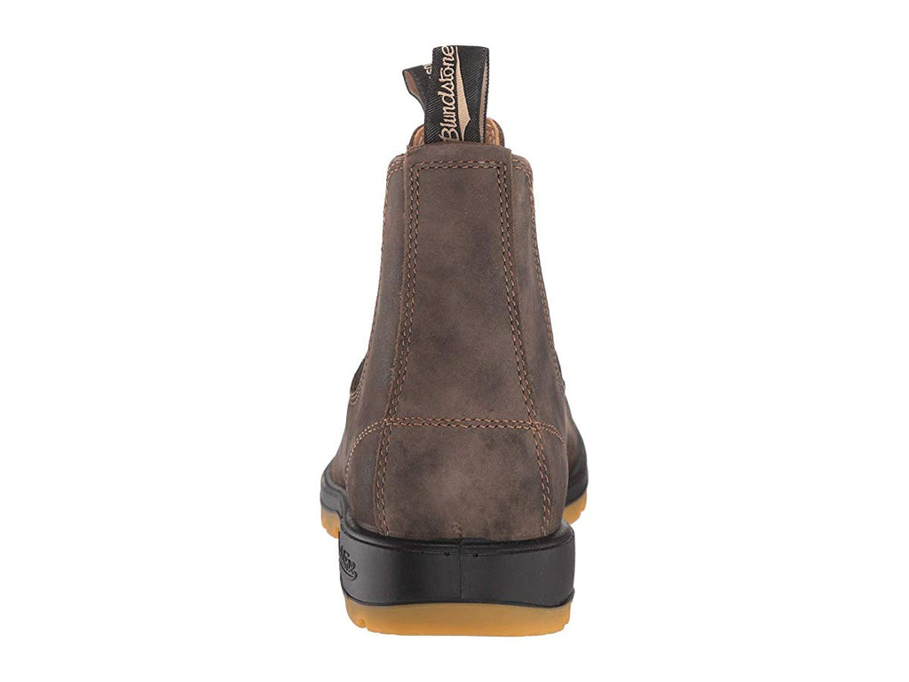 Blundstone Women's Black Leather Comfort Series Boot AUS 13 (US Men's 14.0) B(M) US