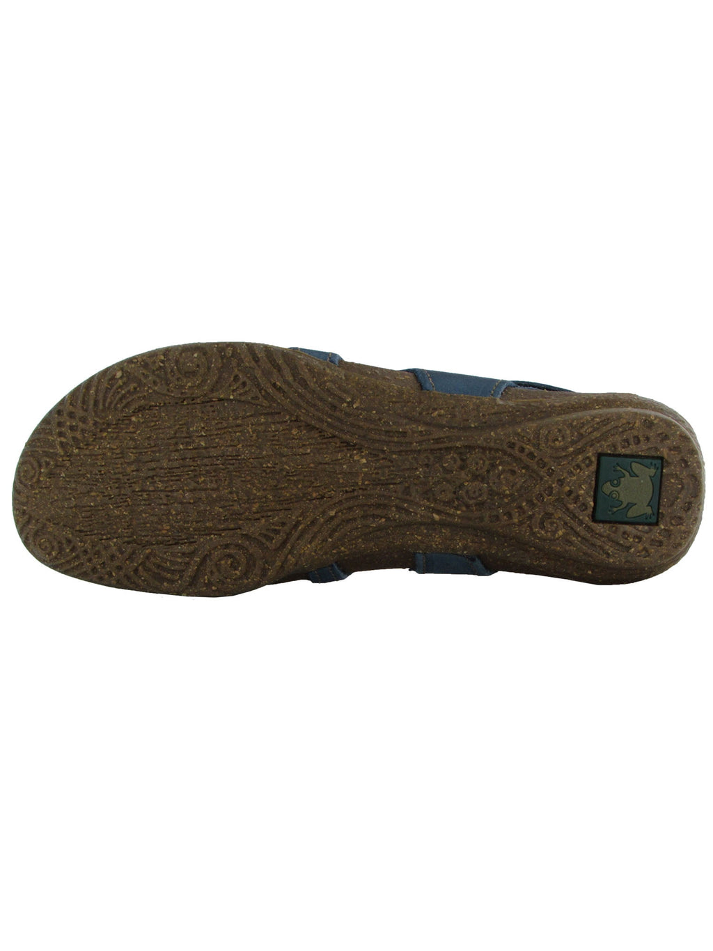 El Naturalista Womens Wakataua N433-Z Slingback Sandals, Egeo, EU 40 / US 9