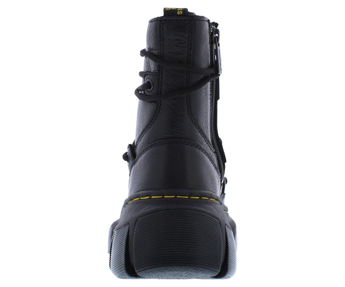 Dr. Martens DMXL Lace Boot Unisex Shoes Size 4, Color: Black