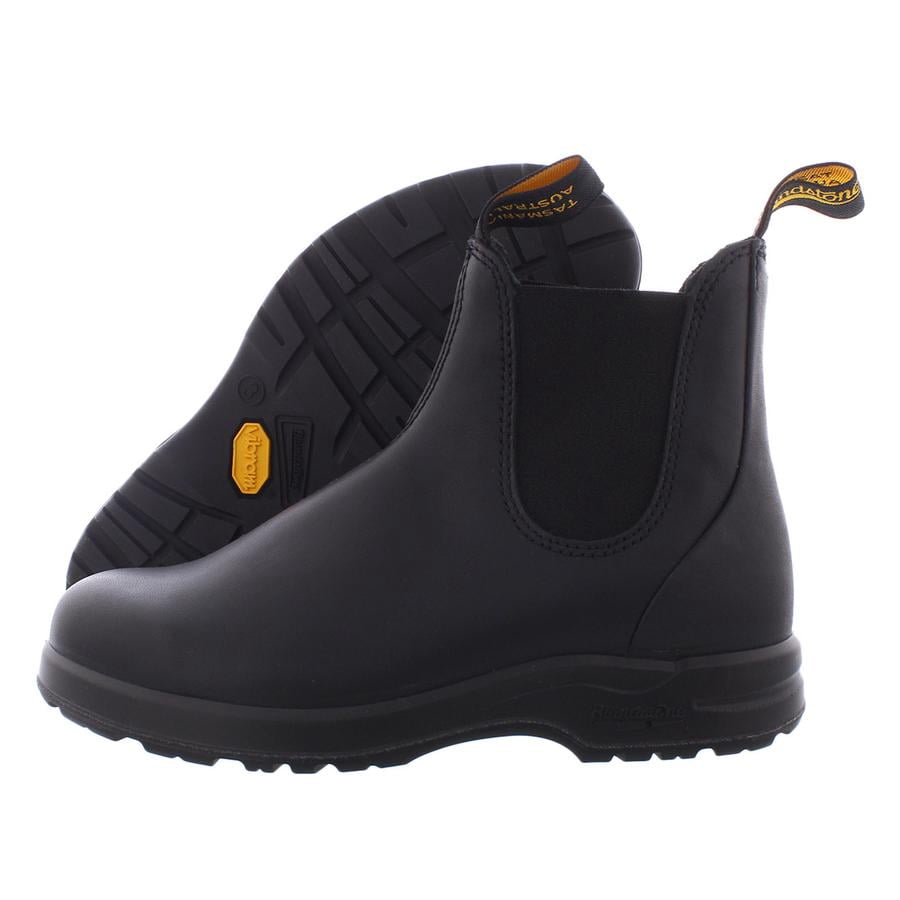 Blundstone All Terrain Elastic Sided Boot Unisex Shoes Size 4.5, Color: Black