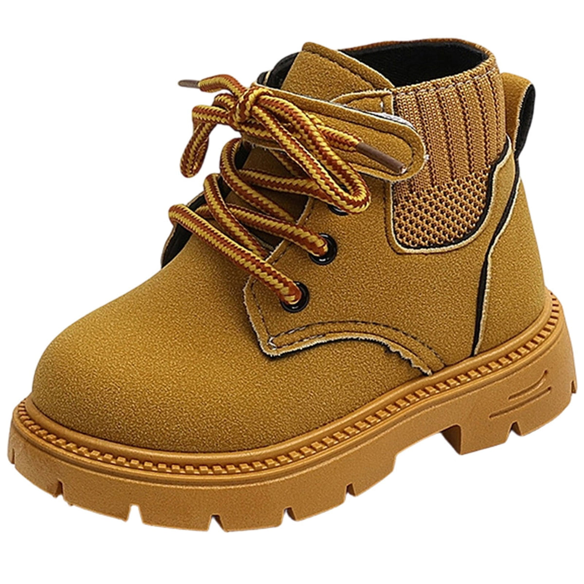 Bnwani Boots for Kids , Princess Daily Warm and Comfortable Girl's Ankle Boots Fashion