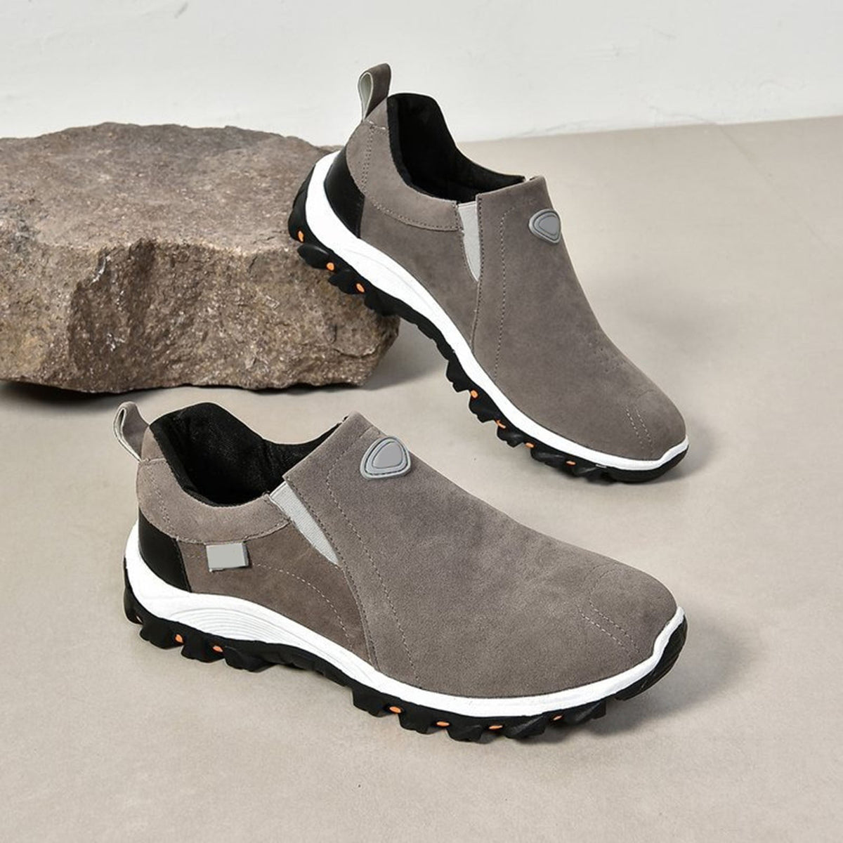 Futezty Womens Sneakers PU Leather Shoes Walking Shoes for Women