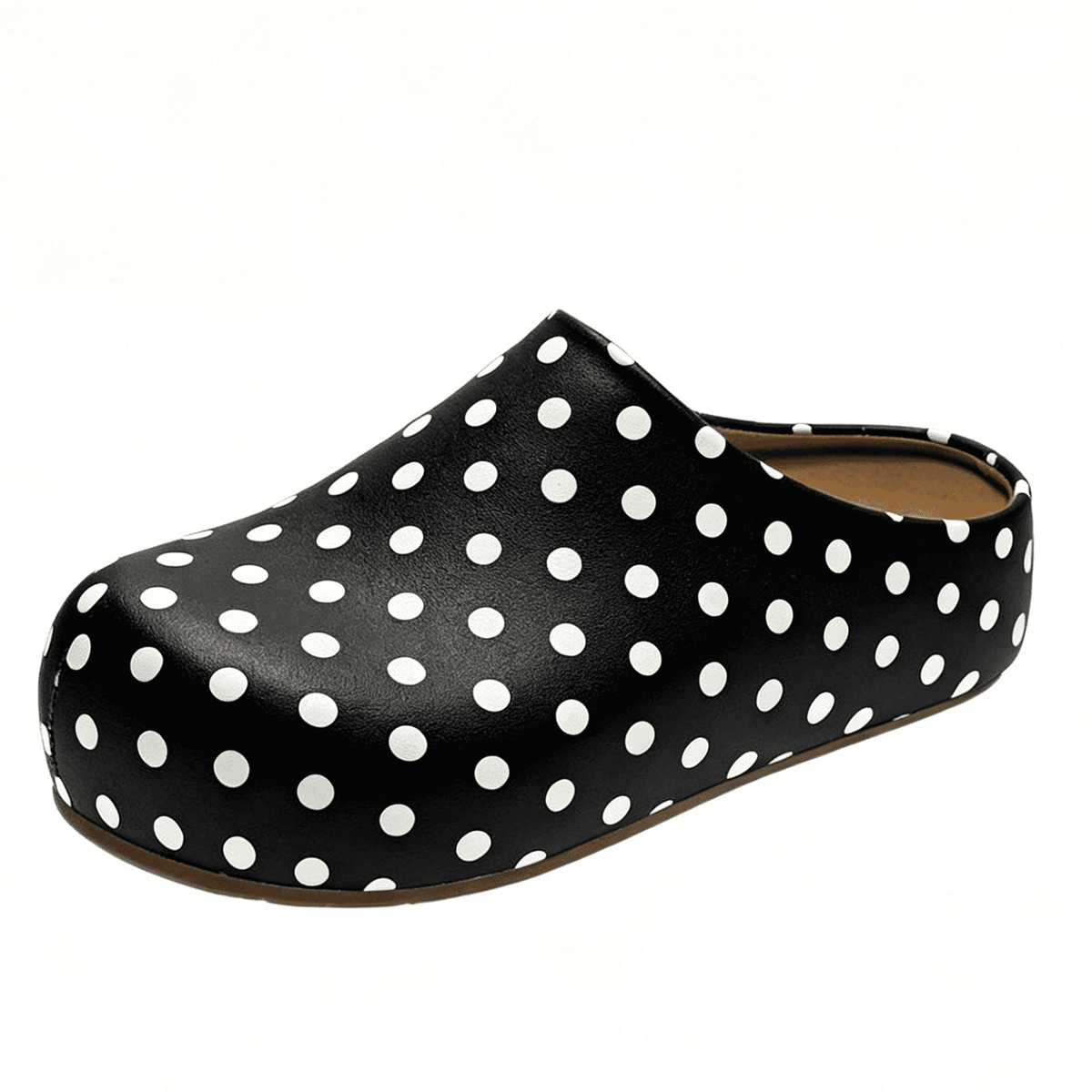 EaseDay Women's Slipper Shoes Comfortable Slip On Flats Casual Walking Shoes Lightweight Clogs for Women Summer Indoor Outdoor Use