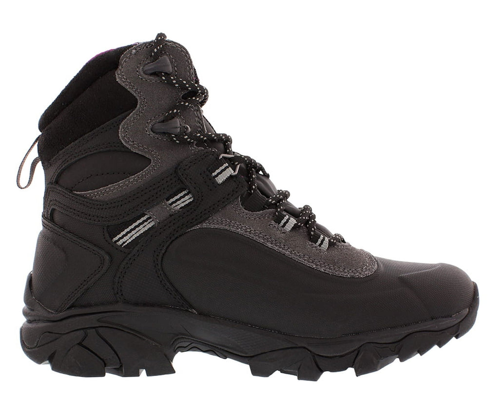 Hi-Tec Ravus Chill 200 I Waterproof Womens Boots Ankle - Grey