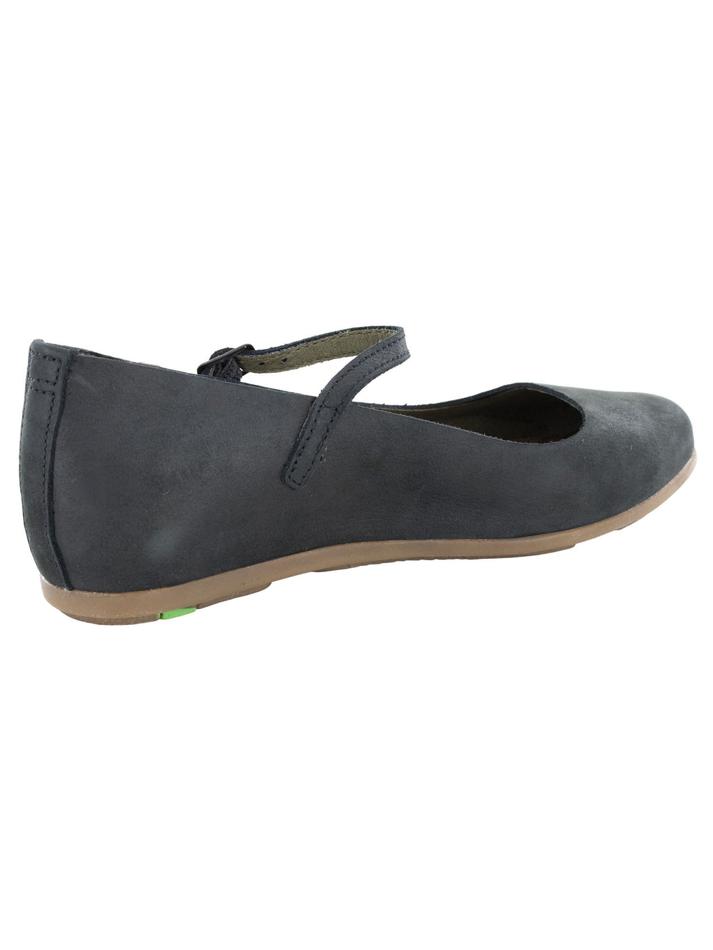 El Naturalista Womens Stella ND58 Mary Jane Shoes, Black, EU 37 / US 7