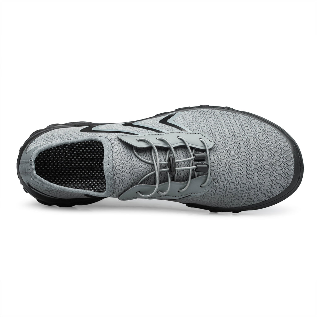 BNRSHOE Water Shoes for Women Men Quick-Dry Aqua Slip-ons for Beach Pool River Swim Surf Boating Fishing Diving