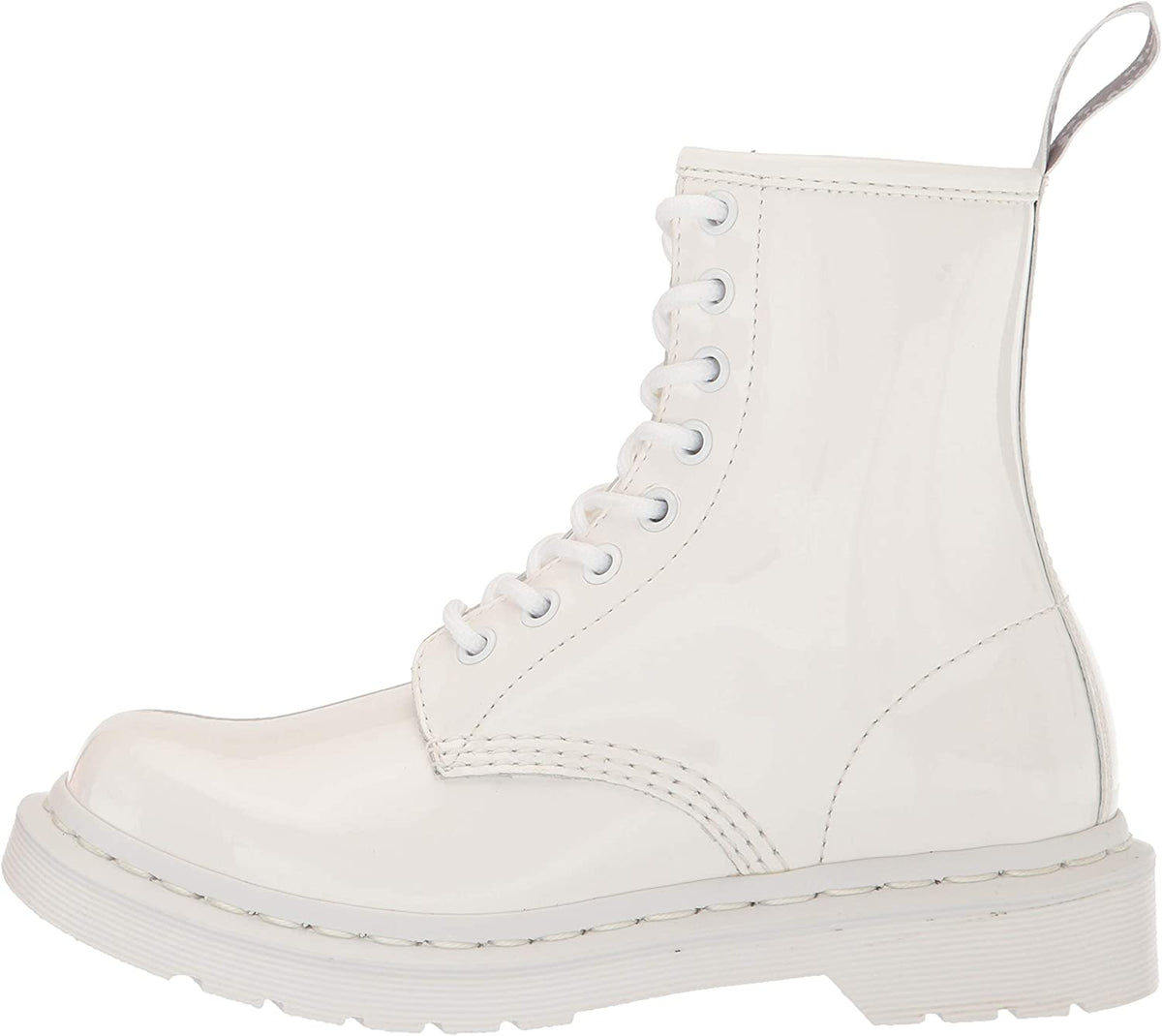 Women's Dr. Martens 1460 Mono 8 Eye Boot