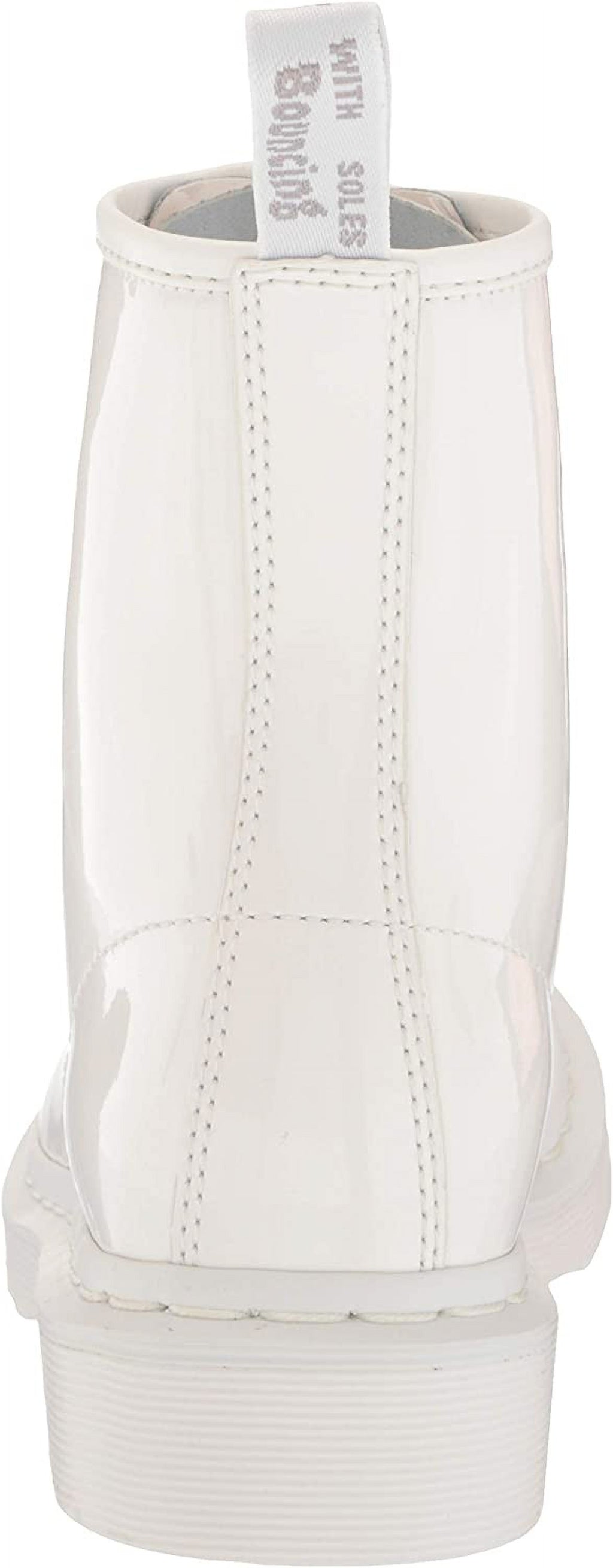 Women's Dr. Martens 1460 Mono 8 Eye Boot