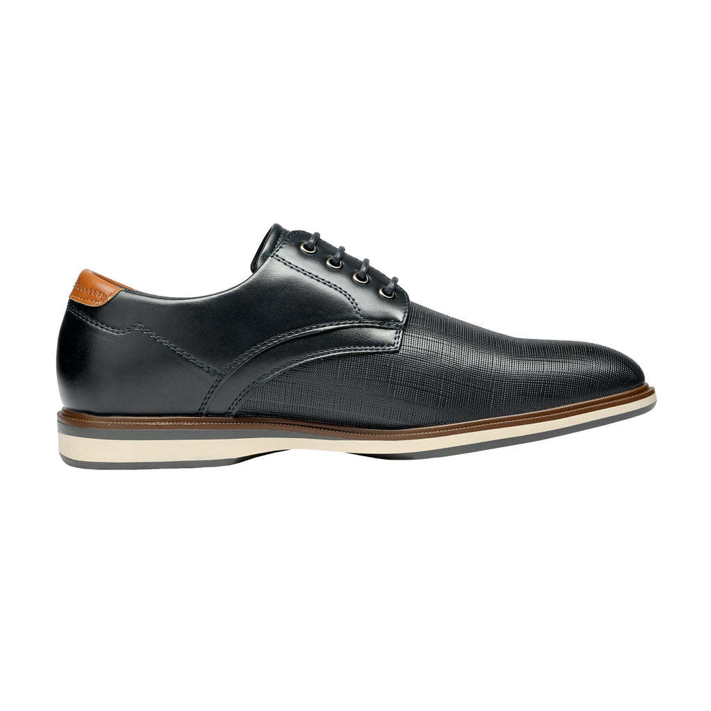 Bruno Marc Mens Casual Shoes Round Toe Classic Lace-up Oxford Shoes Dress Shoes LG19009M BROWN Size 8.5