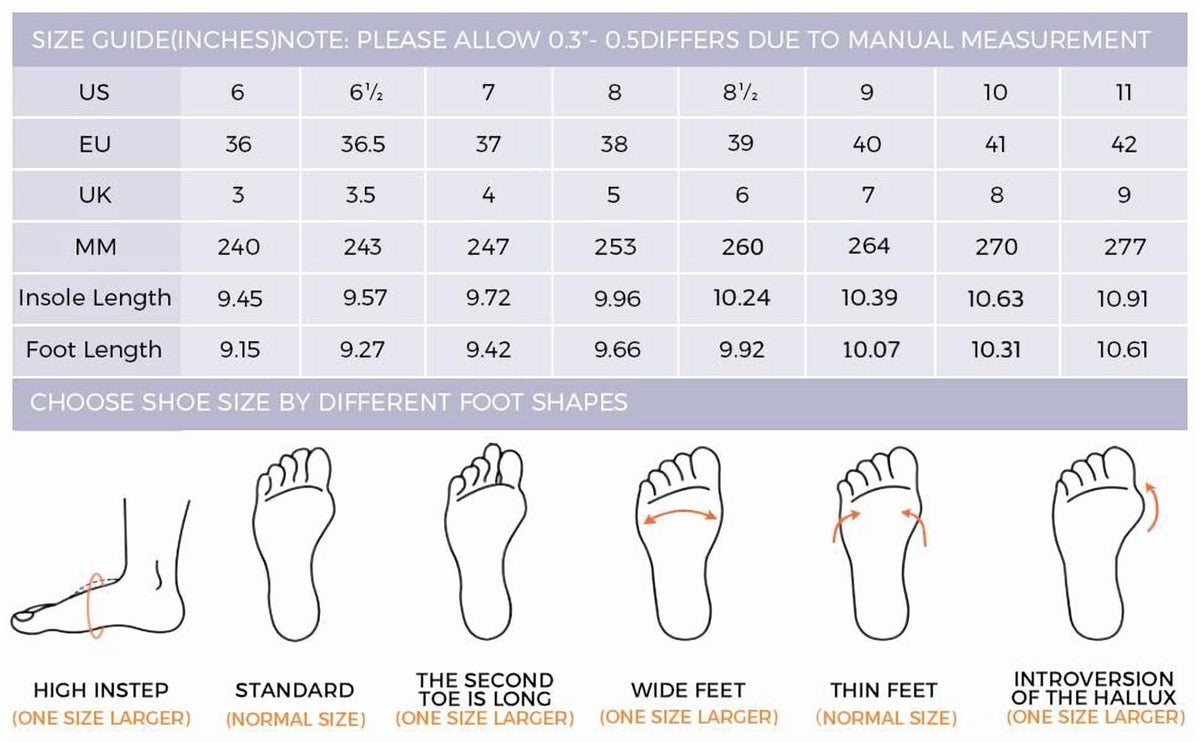 LUCKY STEP Womens Classic Retro Gum Sole Fashion Sneakers Anti Slip Casual Shoes,Dark Brown