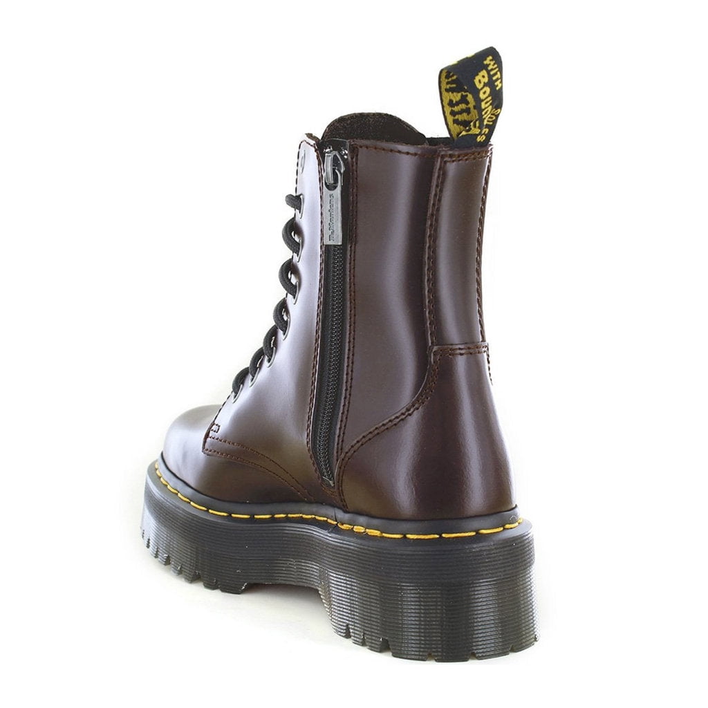 Dr. Martens V JADON II MONO Boots BLACK