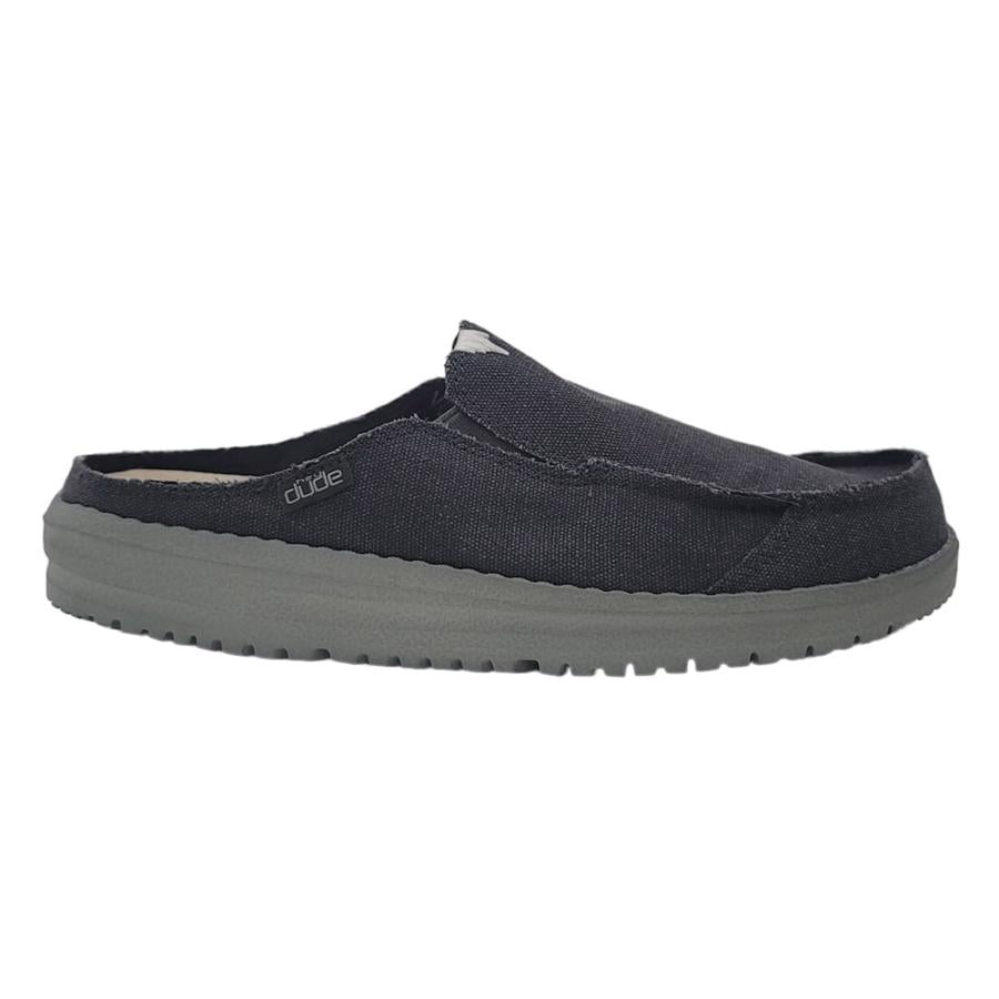 Hey Dude Marty Classic Mens Shoes Size 9, Color: Chestnut