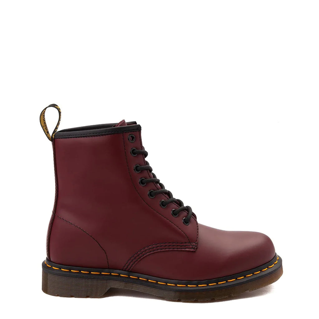 Dr. Martens Male Leather Lace-Up Boots Black Sizes EU 34-50 2/3