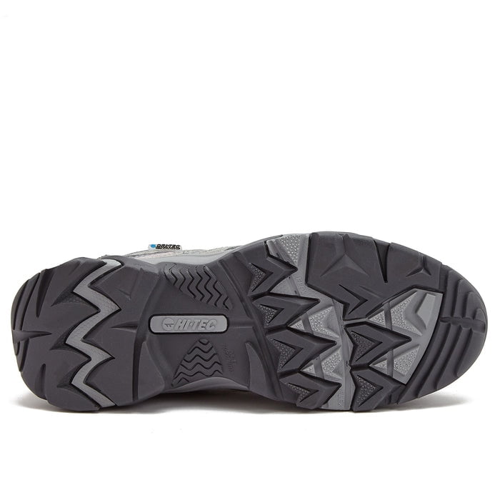 Hi-Tec Womens Apex Lite Mid Hiking Ankle Boots