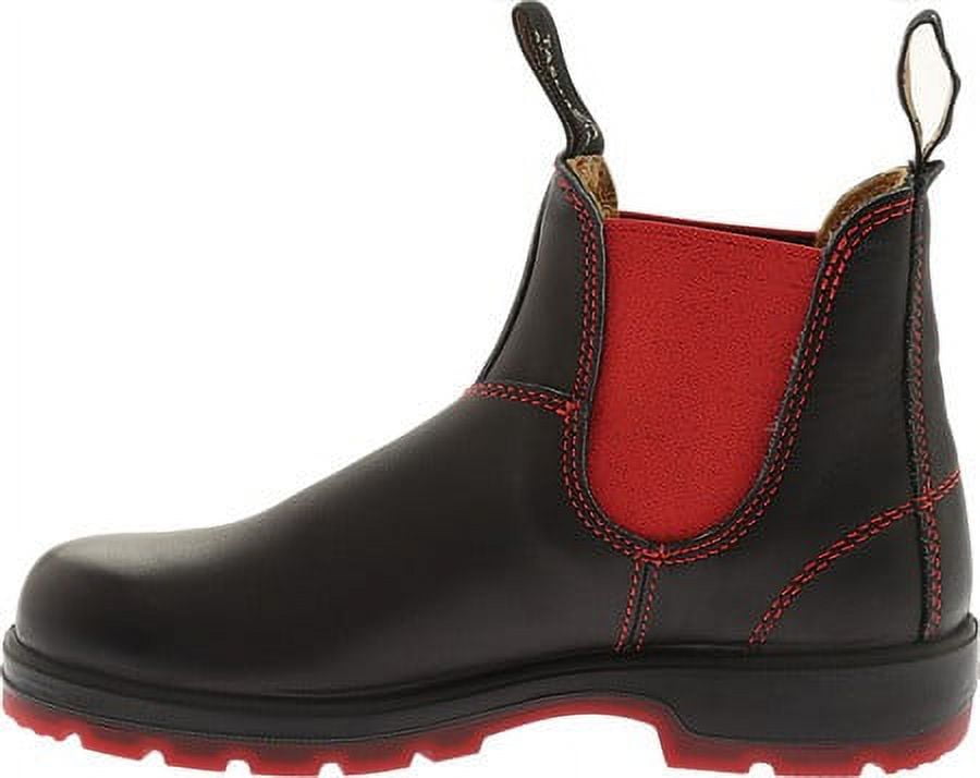 Blundstone Women's Black Leather Comfort Series Boot AUS 13 (US Men's 14.0) B(M) US