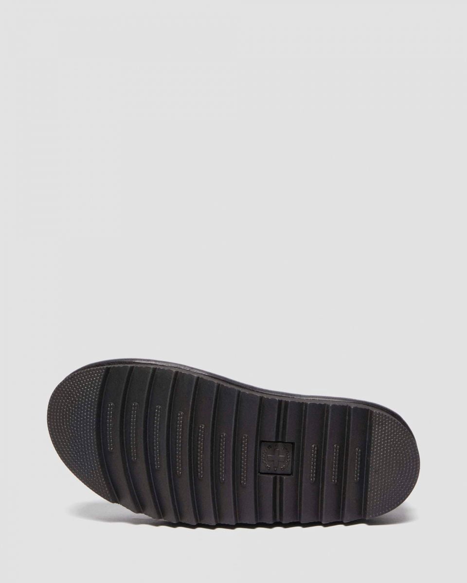 Dr Martens Women's Blaire Sandal Black Athena Leather - 31520001