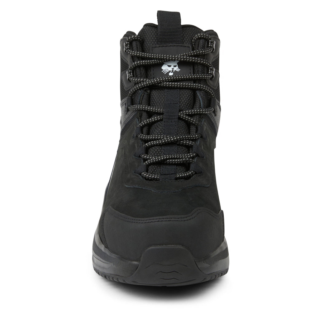 Bobcat Men’s Saber Lightweight Waterproof Steel Toe Work Shoe, Wide Available