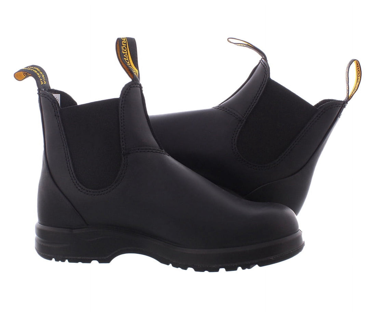 Blundstone All Terrain Elastic Sided Boot Unisex Shoes Size 4.5, Color: Black