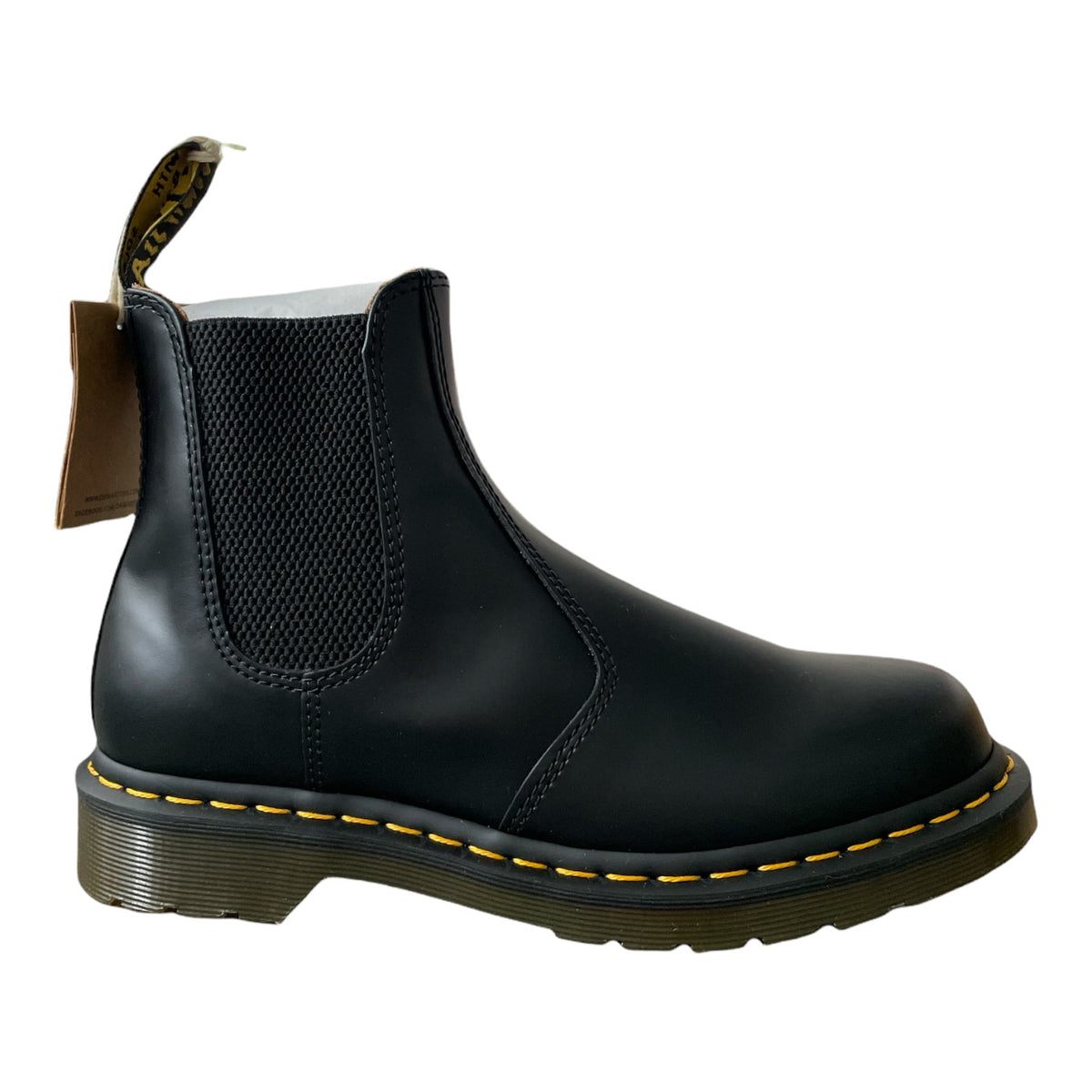 Dr. Martens, 2976 Leather Chelsea Boot for Men and Women
