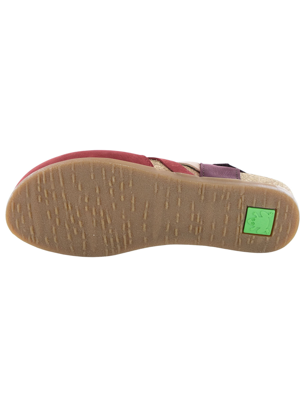 El Naturalista Womens Zumaia NF45 Slingback Shoes, Multi Tibet, EU 38 / US 8