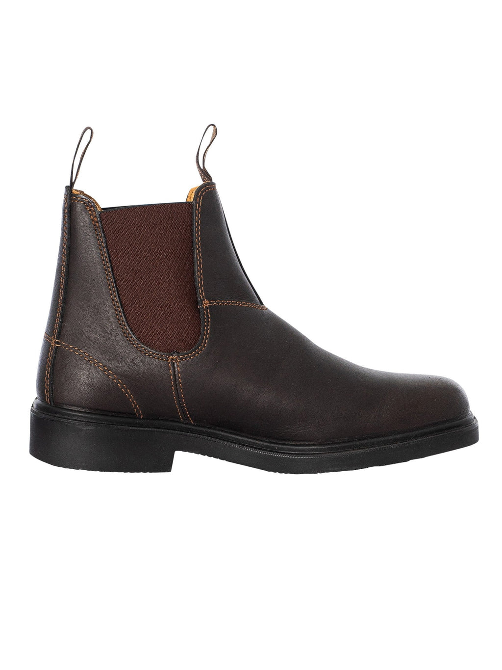 Blundstone Leather Chelsea Boots, Brown