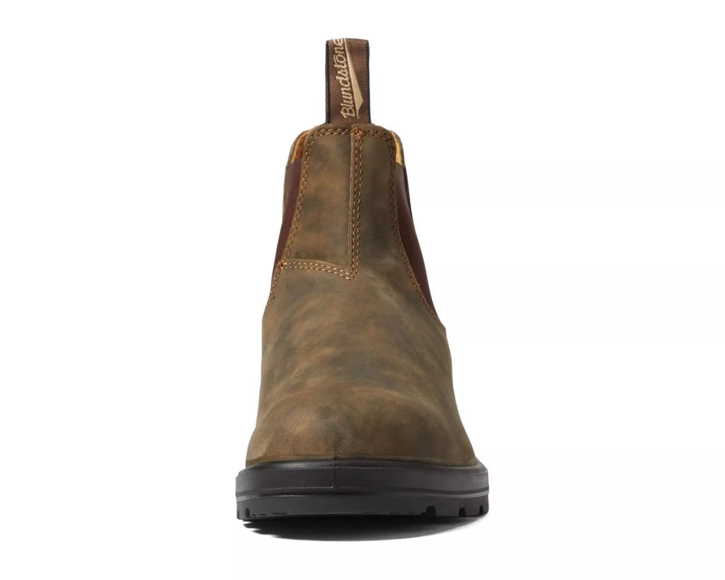 Blundstone Women's Black Leather Comfort Series Boot AUS 13 (US Men's 14.0) B(M) US