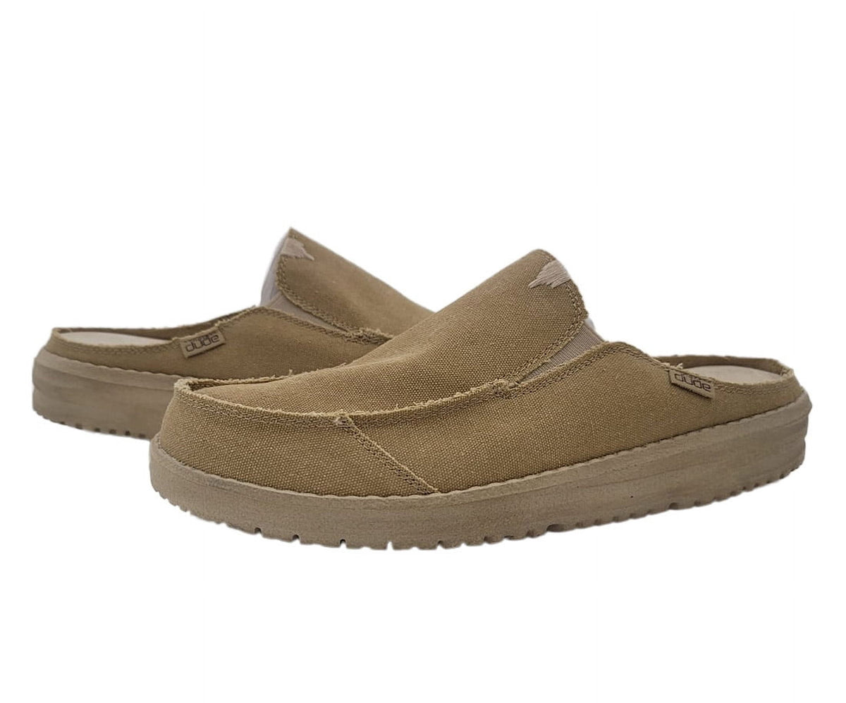 Hey Dude Marty Classic Mens Shoes Size 9, Color: Chestnut