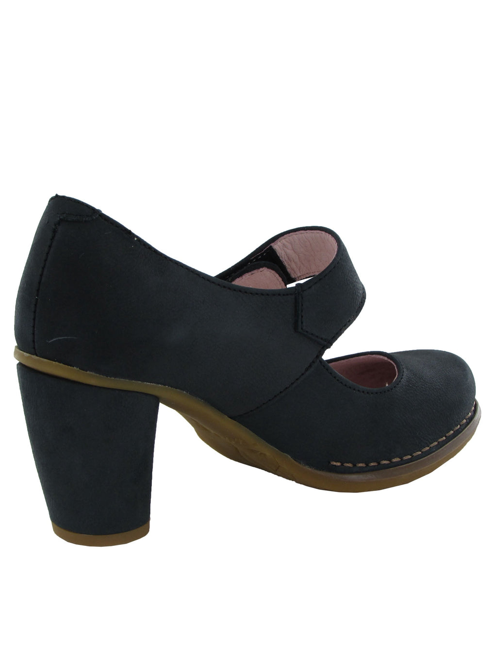 El Naturalista Womens Colibri N466 Pump Shoes, Coco, EU 41 / US 10